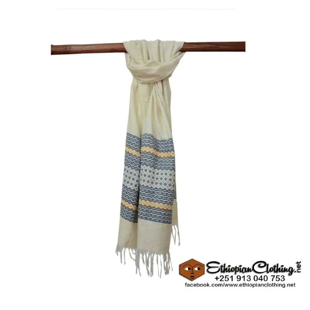 Mizan Ethiopian Scarf
