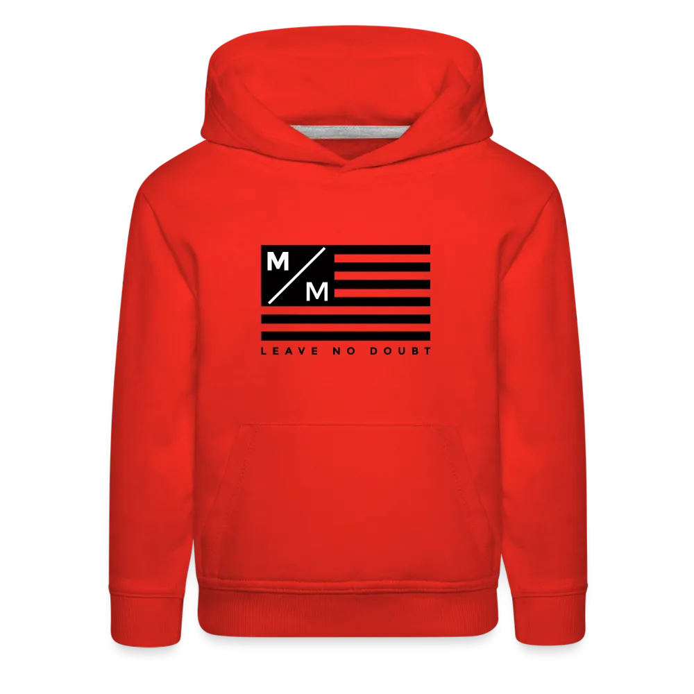MM Flag LND- Kids‘ Premium Hoodie