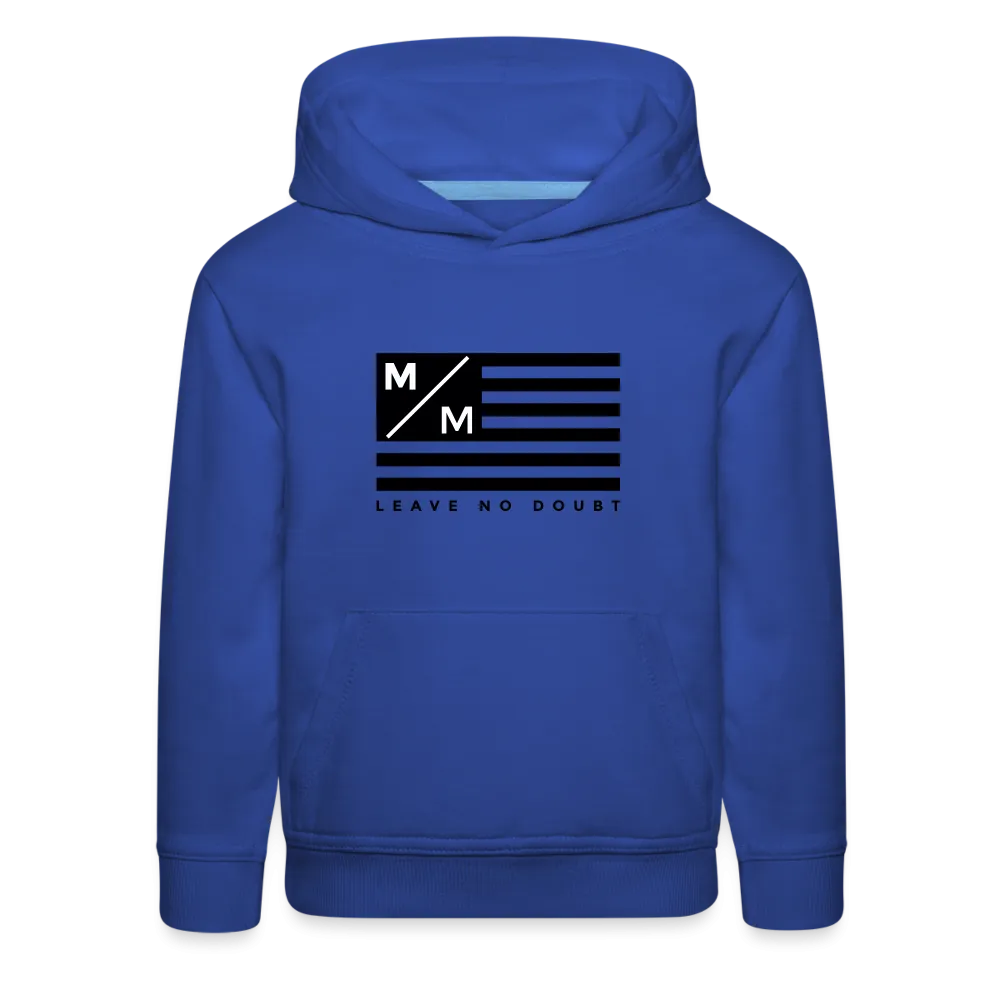 MM Flag LND- Kids‘ Premium Hoodie