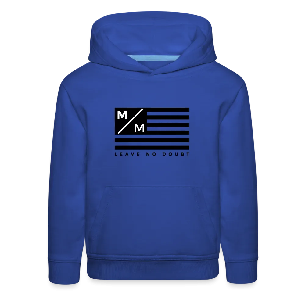 MM Flag LND- Kids‘ Premium Hoodie