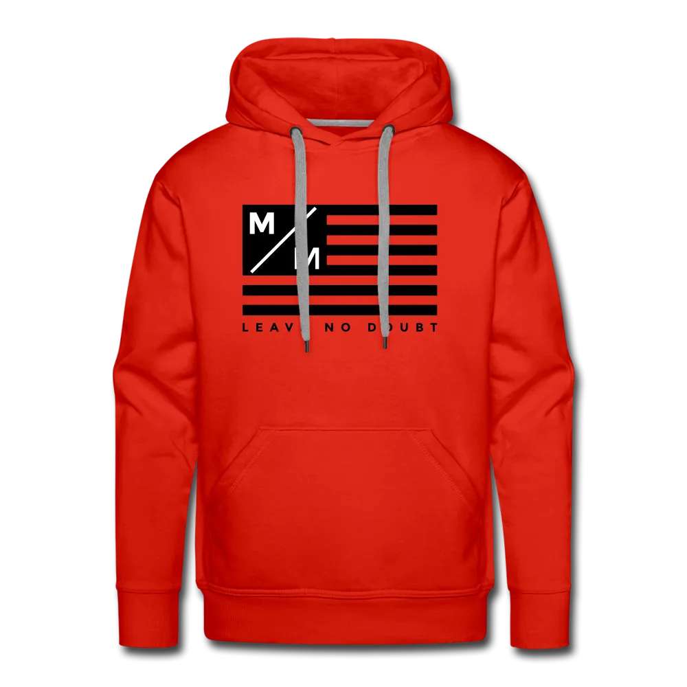 MM Flag- Men's Premium Hoodie Flex