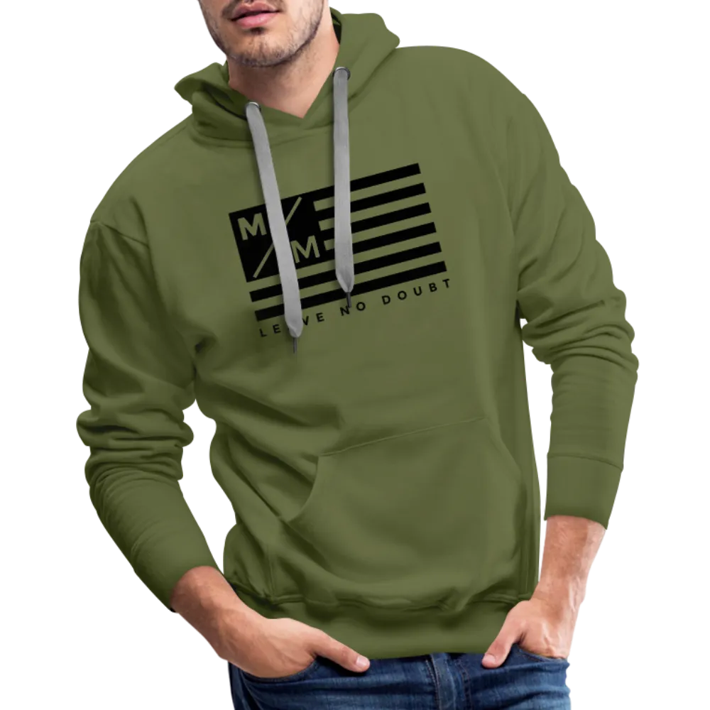 MM Flag- Men's Premium Hoodie Flex