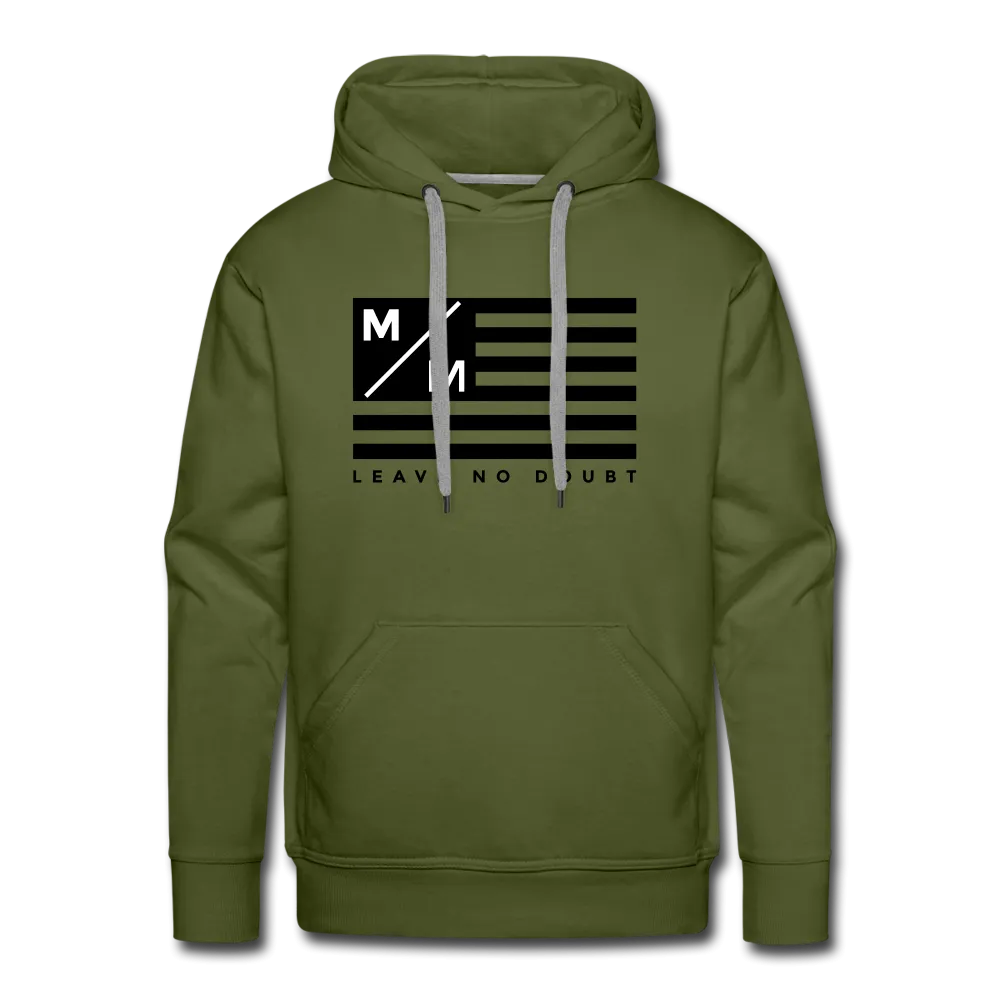 MM Flag- Men's Premium Hoodie Flex