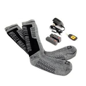 Mobile Warming Premium Heated Socks