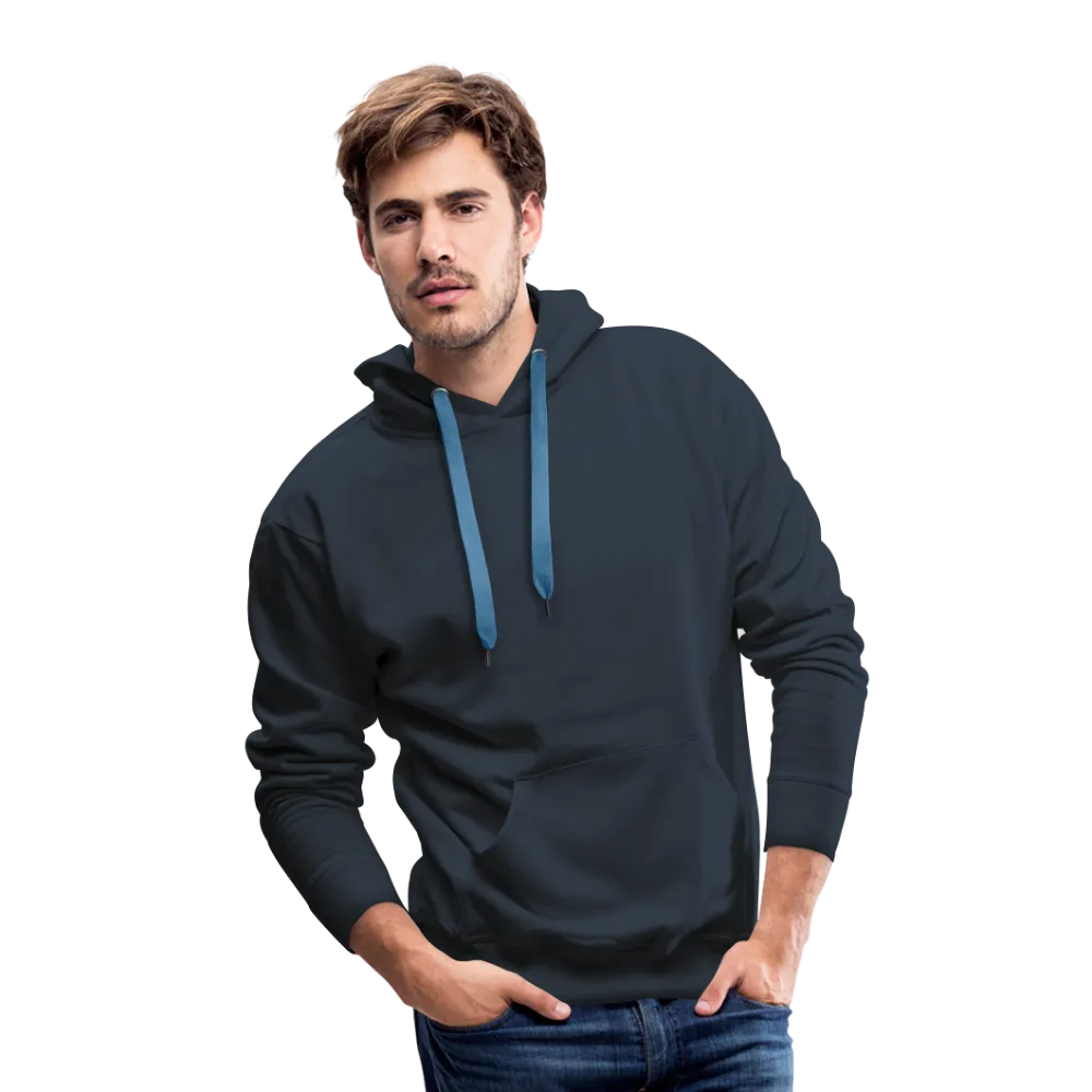 Mom Guardian Angel Men’s Premium Hoodie  (CK3545)