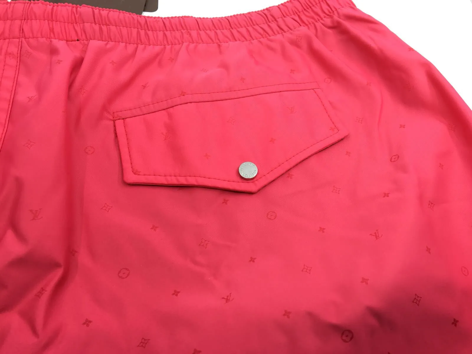 Monogram Board Shorts