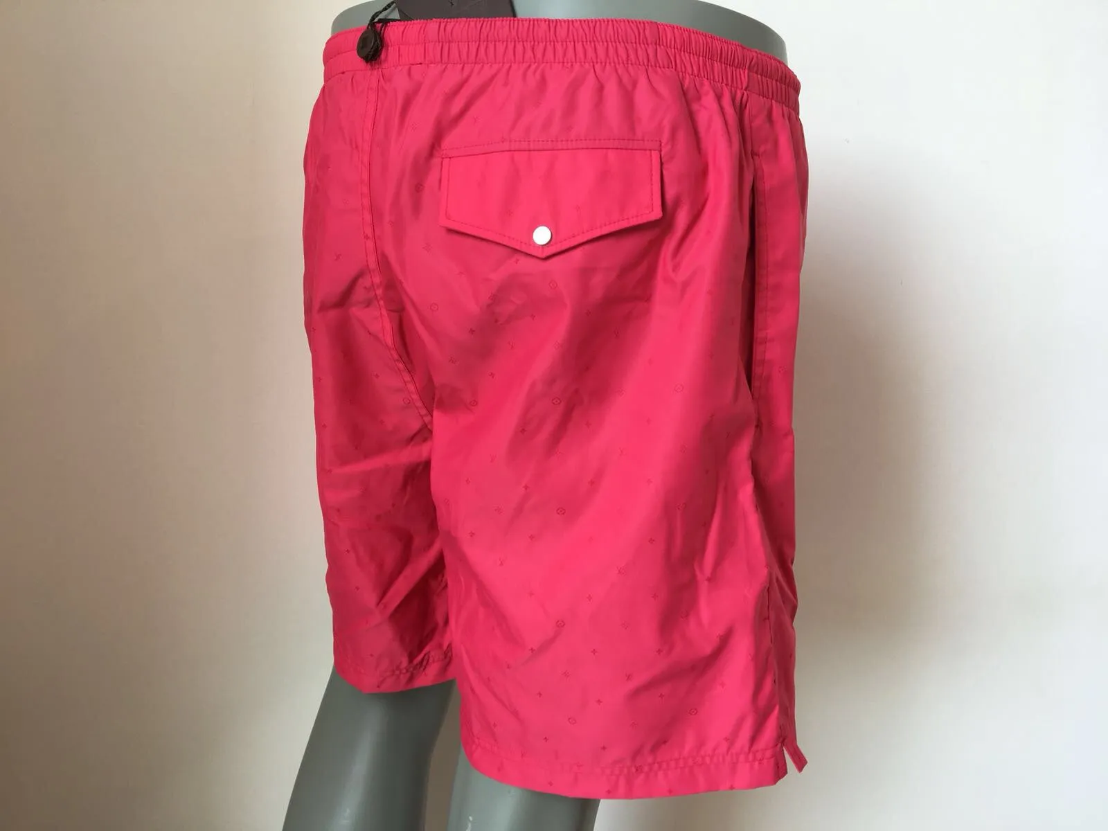 Monogram Board Shorts