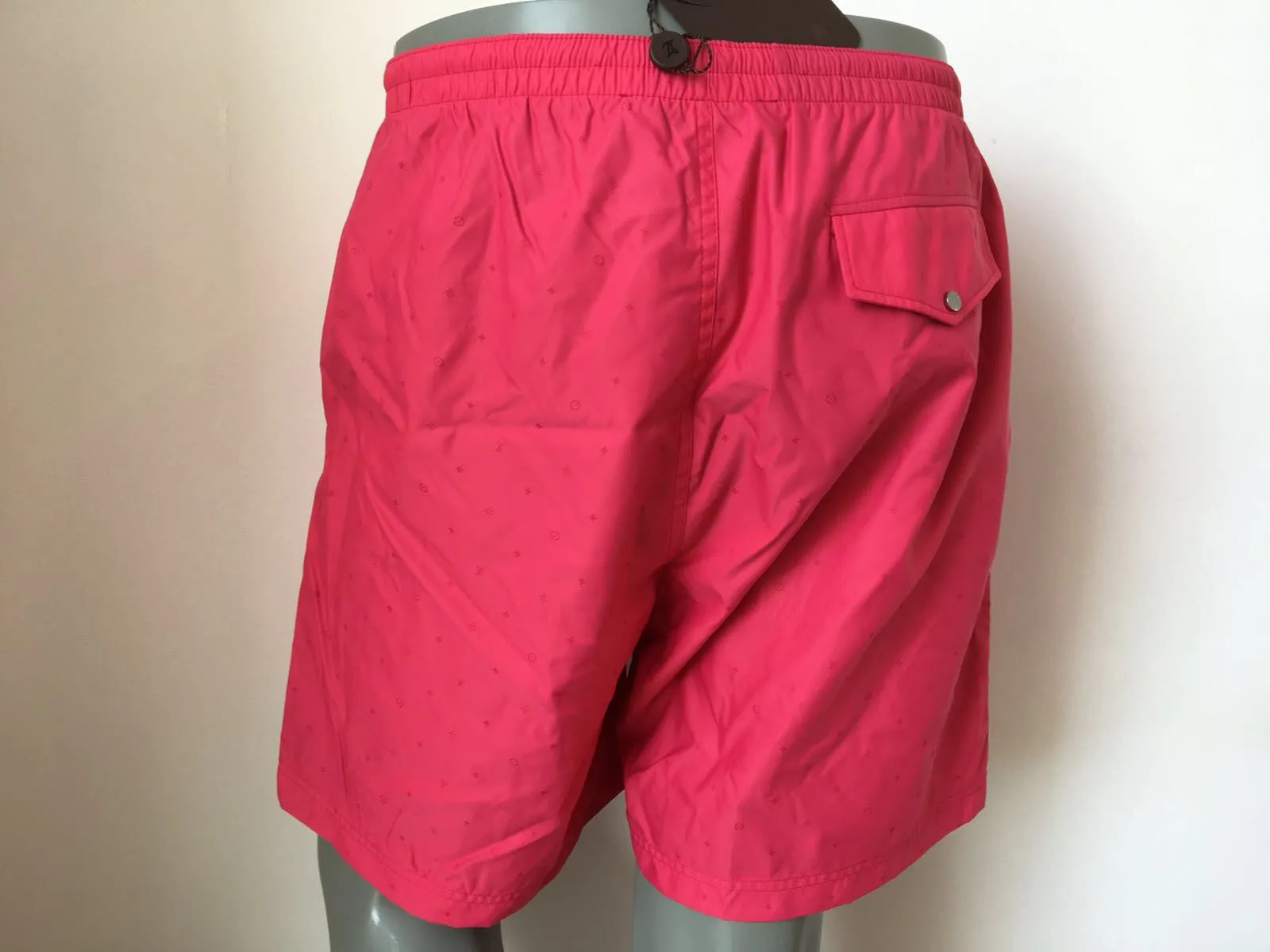 Monogram Board Shorts