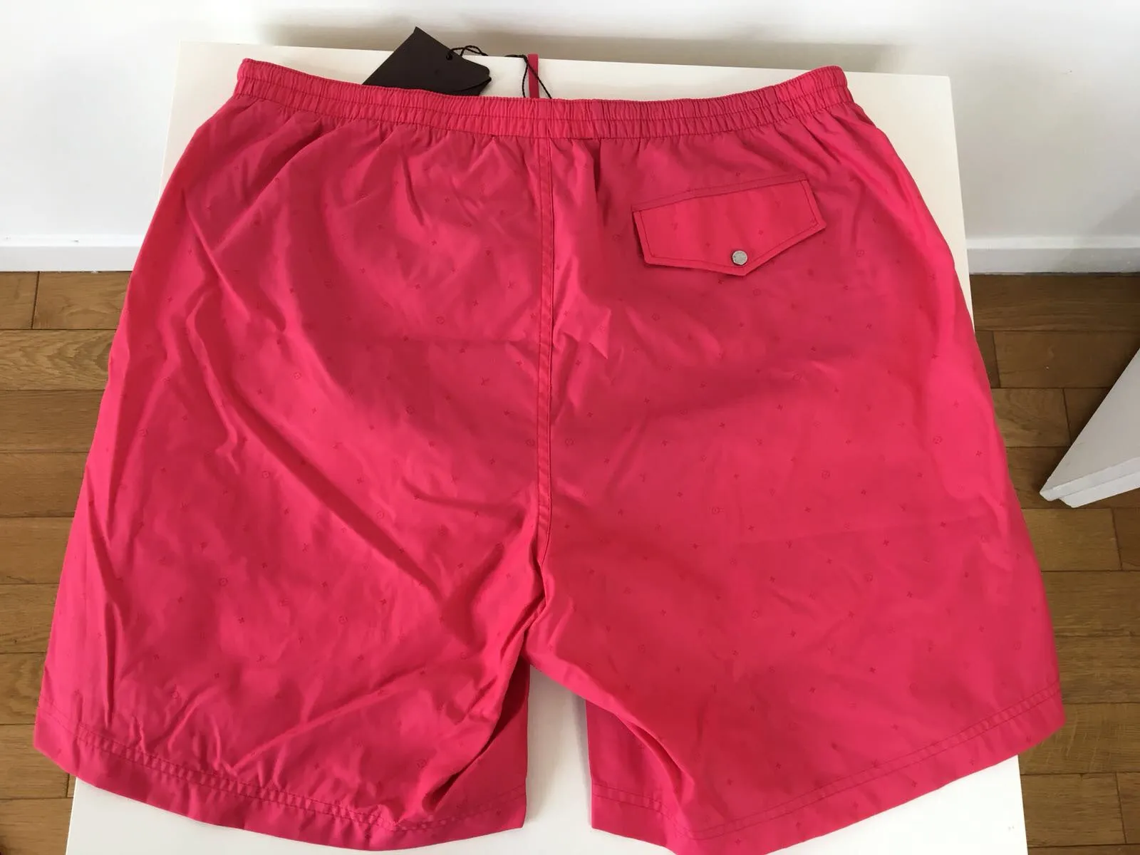 Monogram Board Shorts