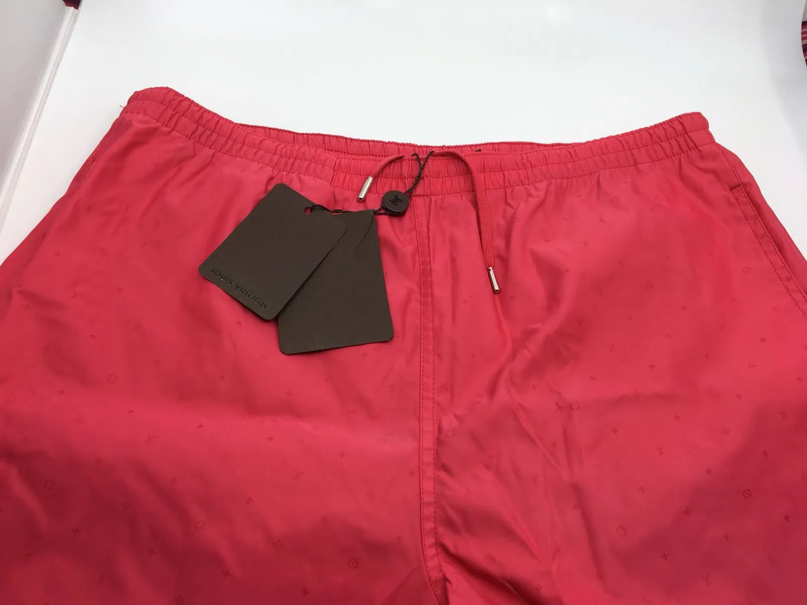 Monogram Board Shorts