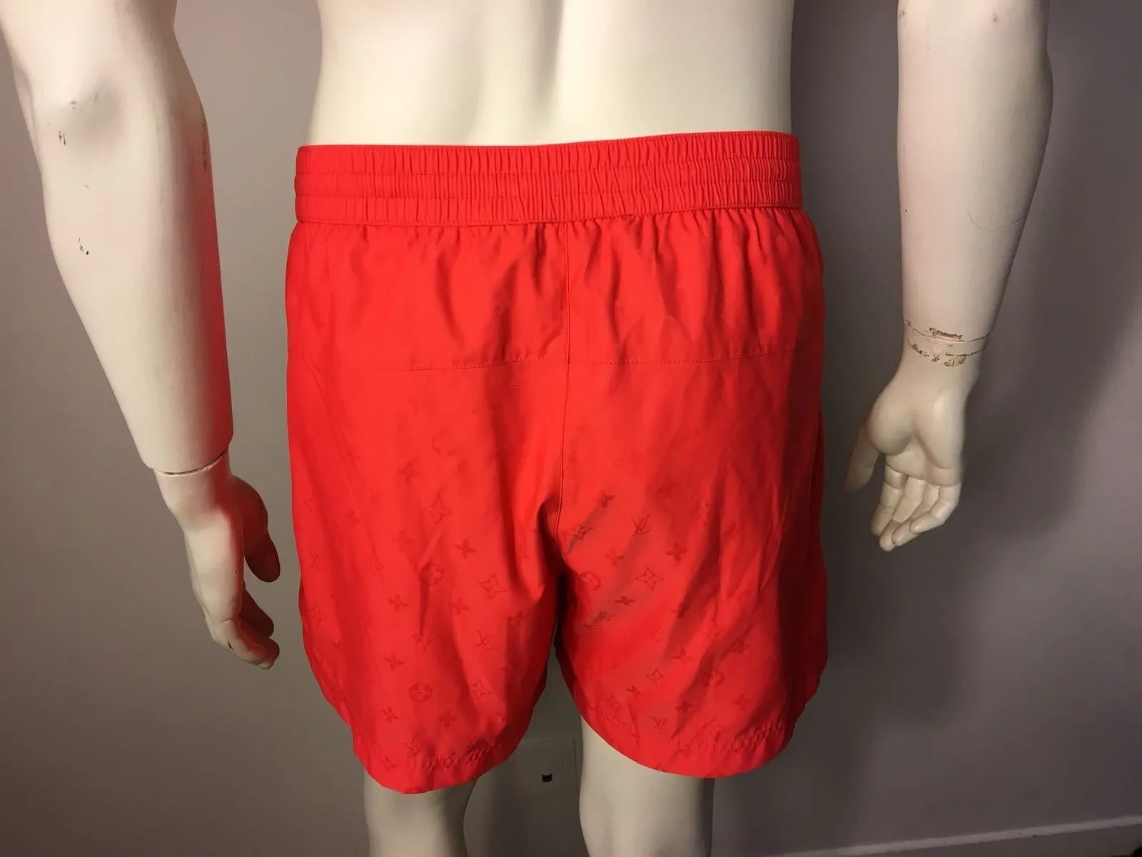 Monogram Swim Shorts