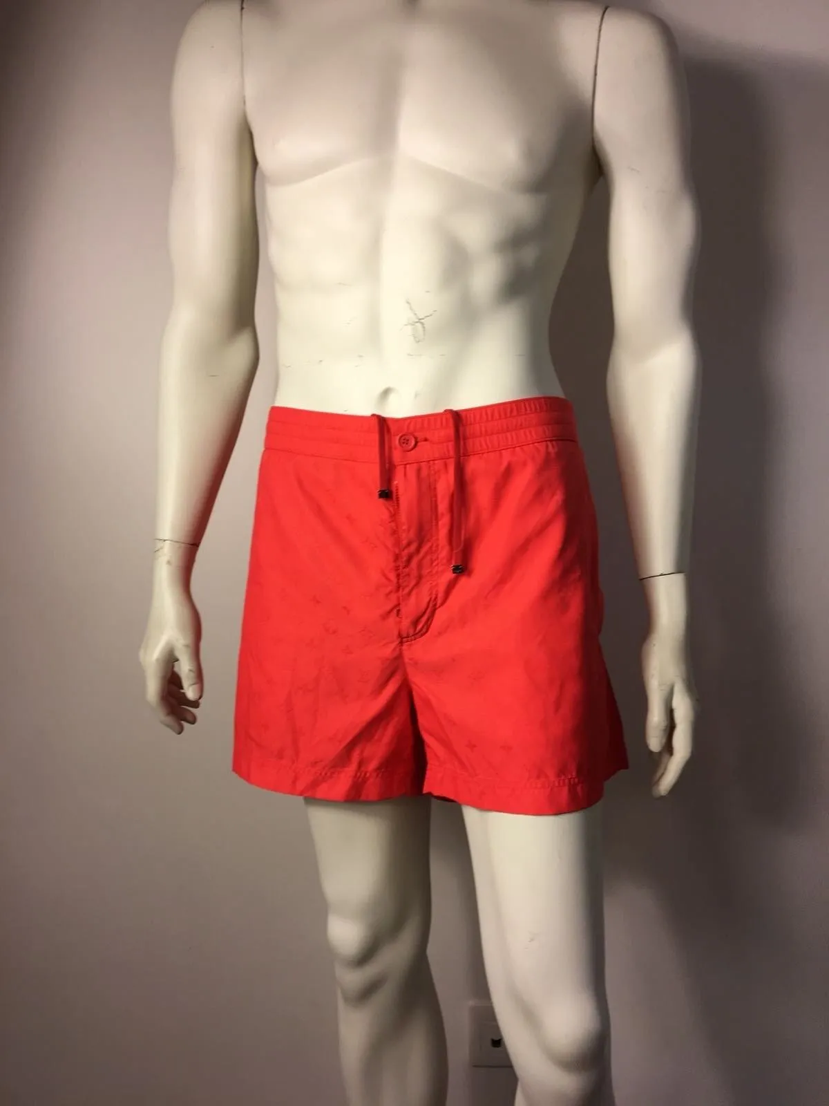 Monogram Swim Shorts