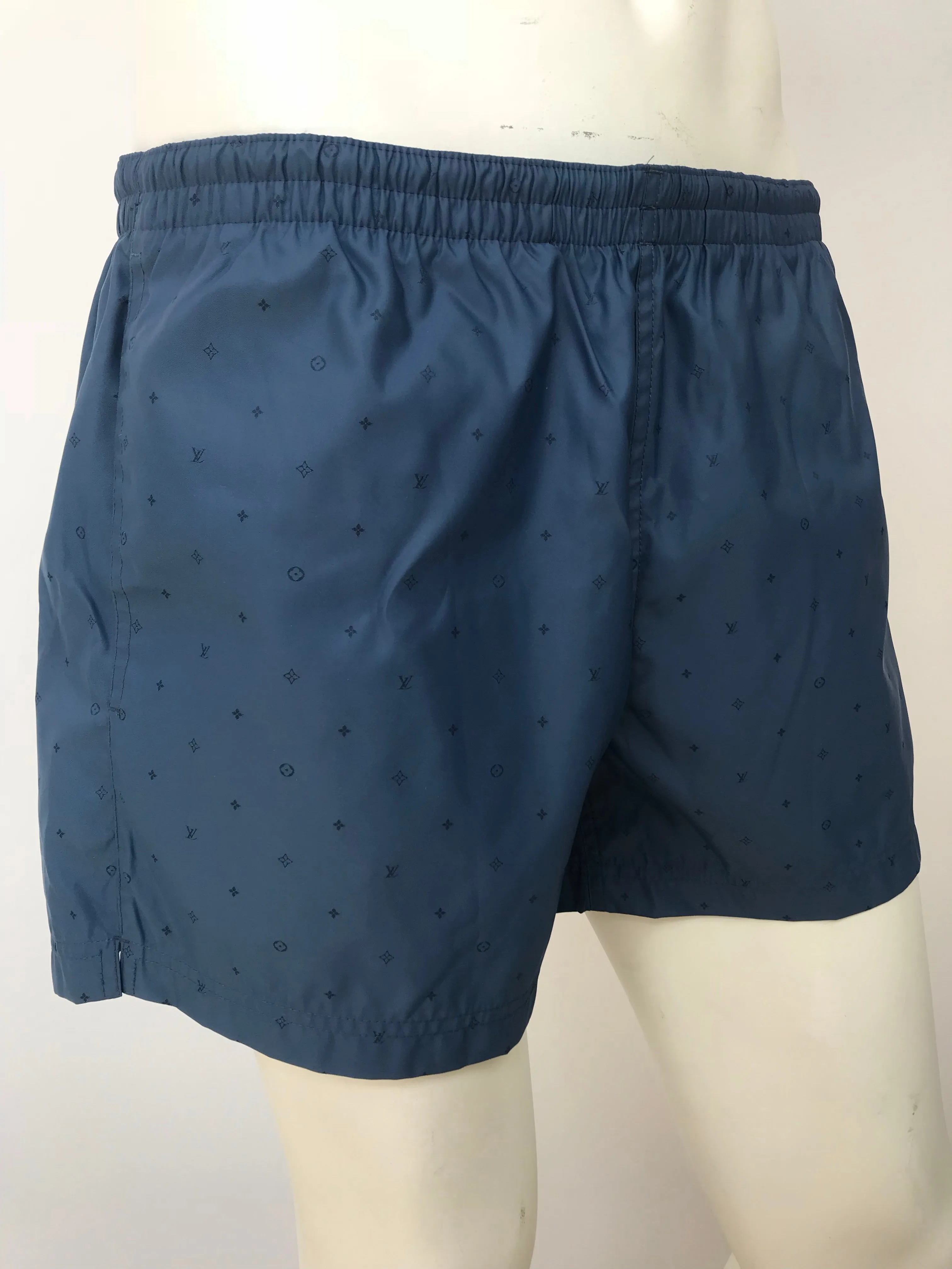 Monogram Swim Shorts
