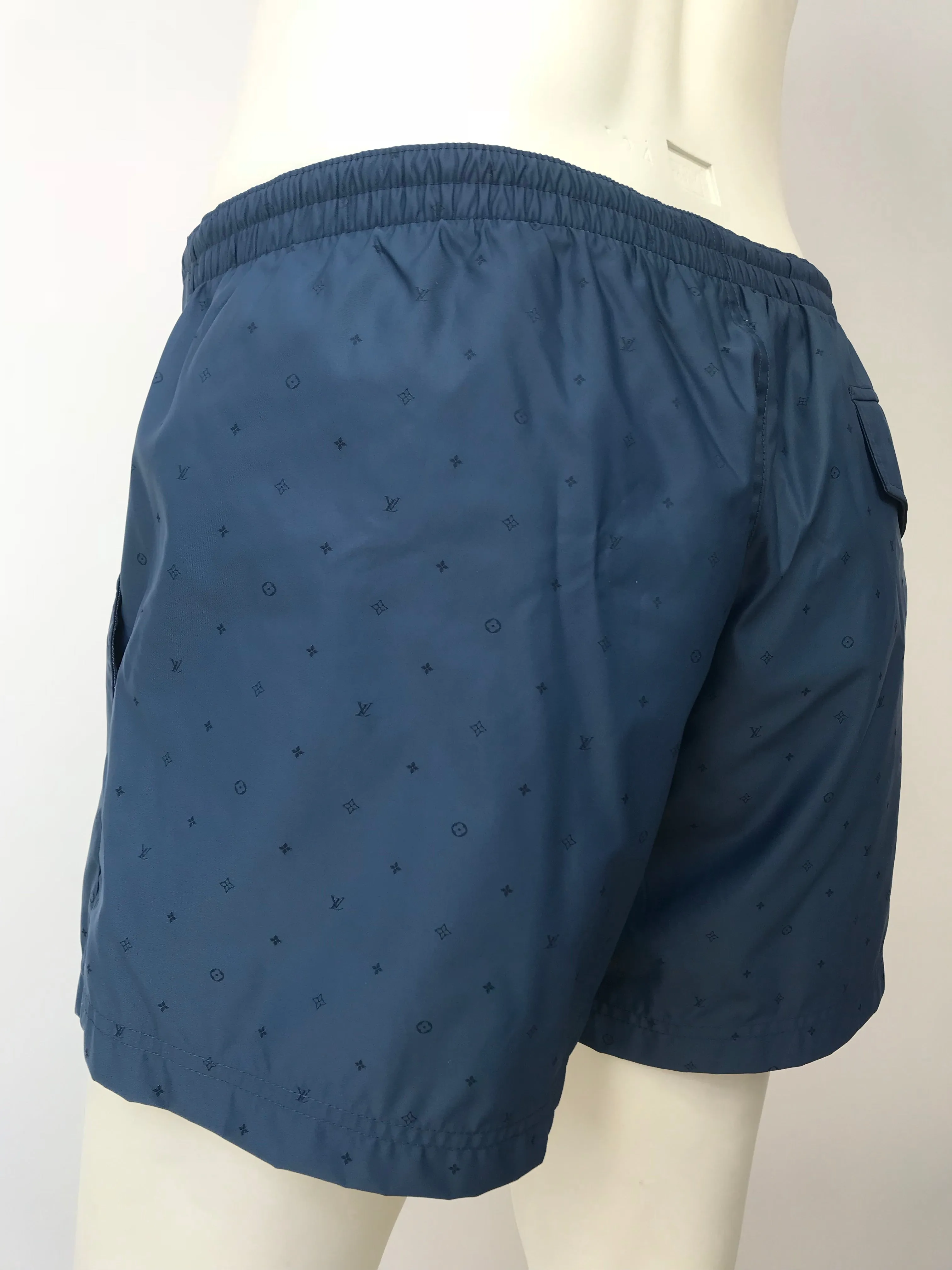 Monogram Swim Shorts