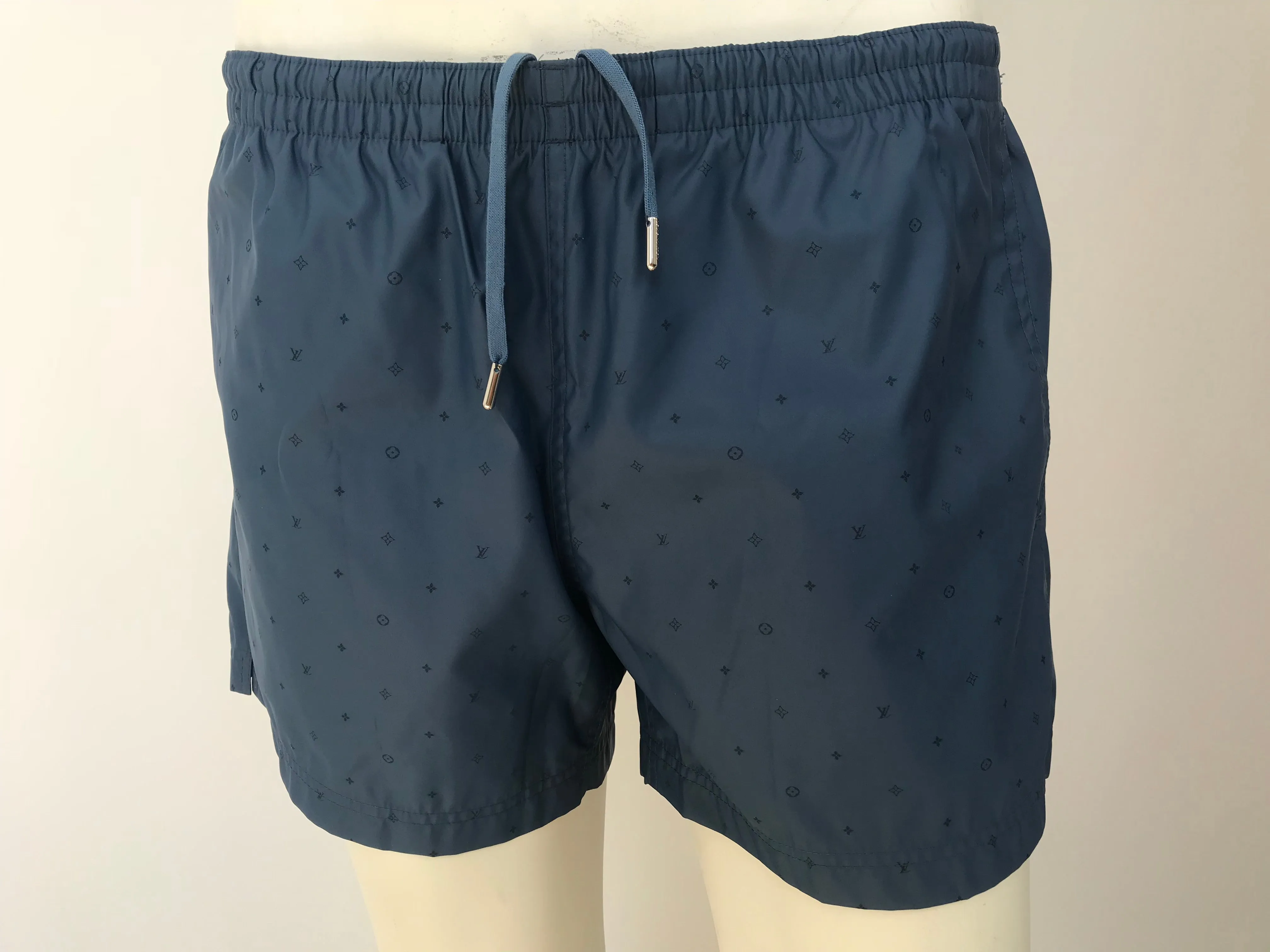 Monogram Swim Shorts