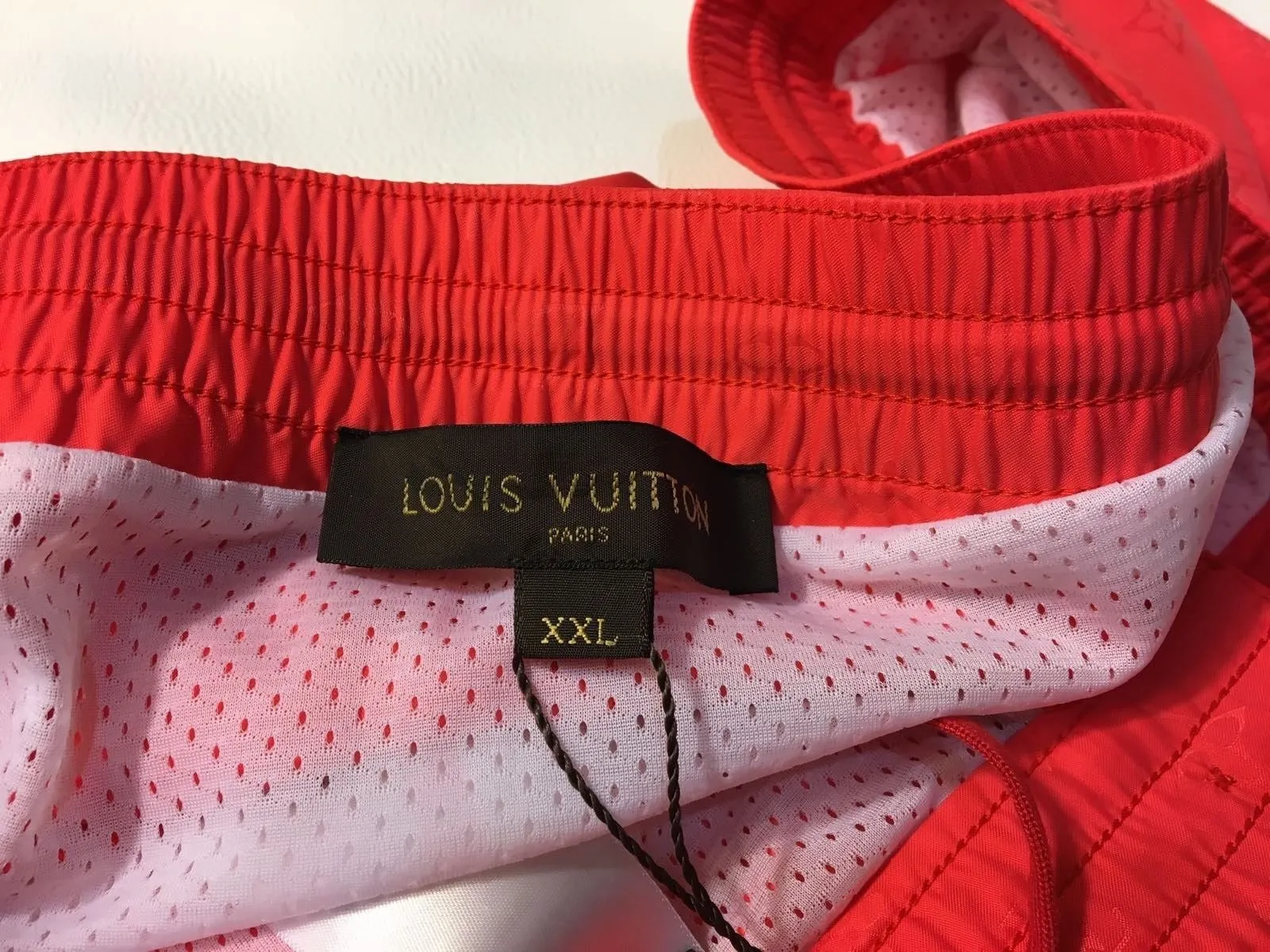 Monogram Swim Shorts