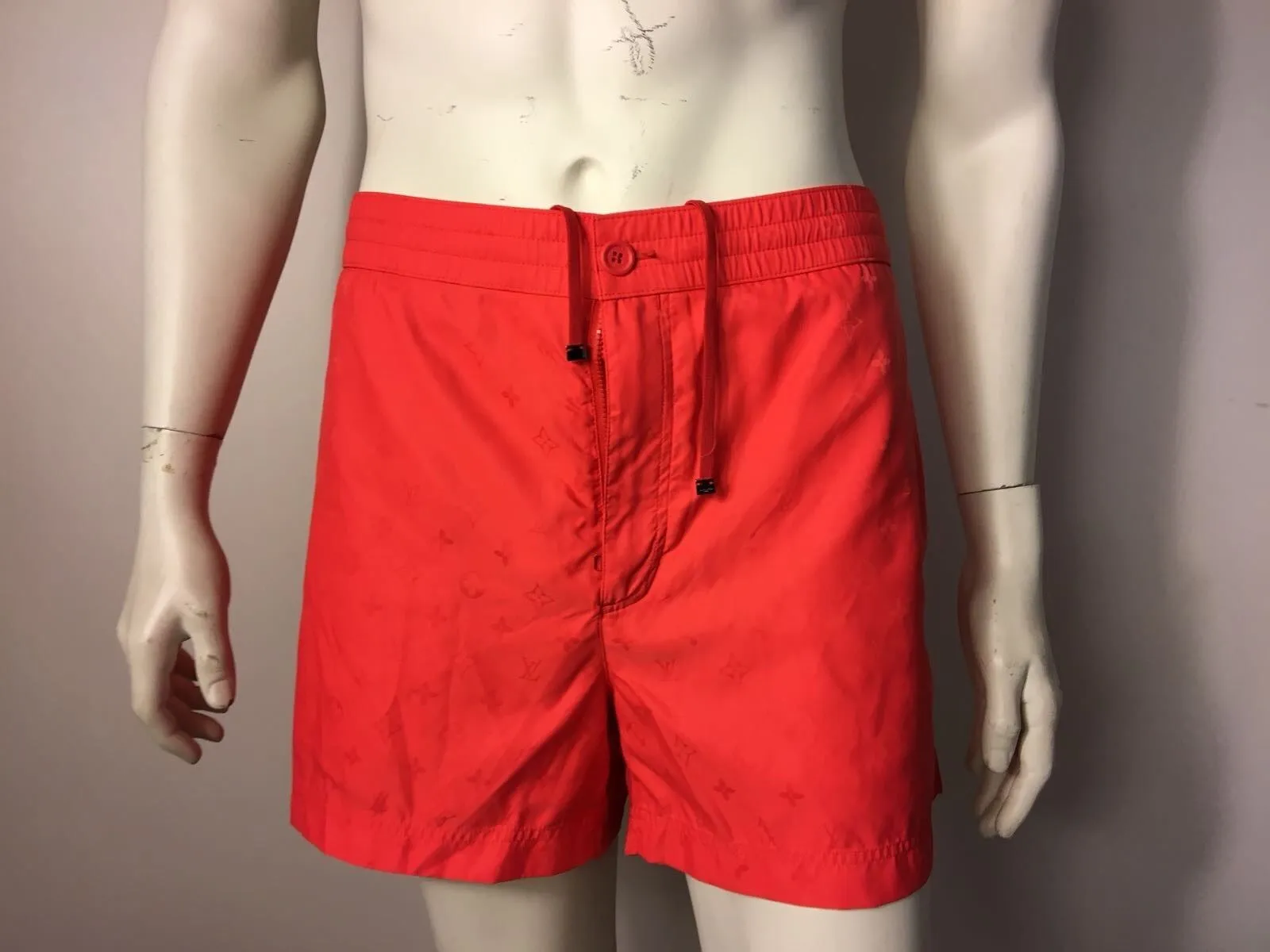 Monogram Swim Shorts