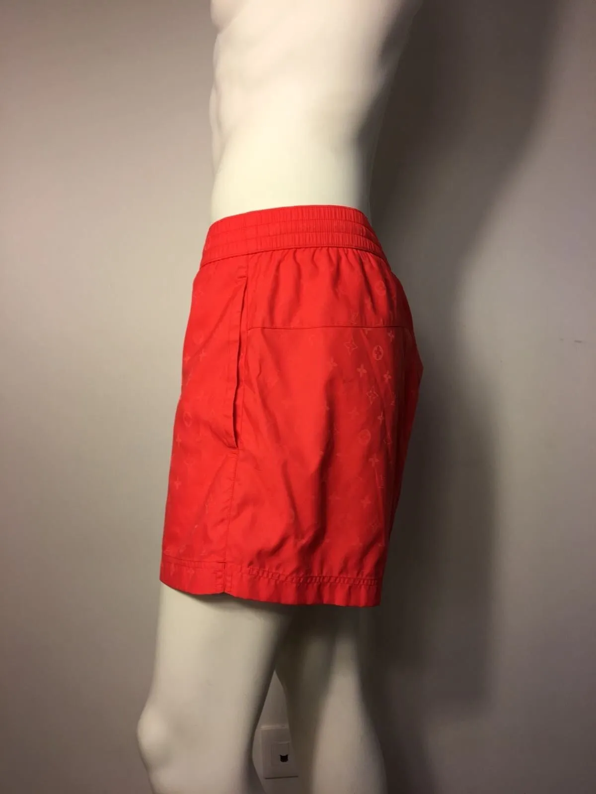 Monogram Swim Shorts