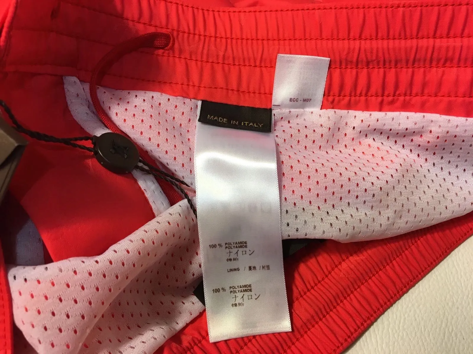 Monogram Swim Shorts