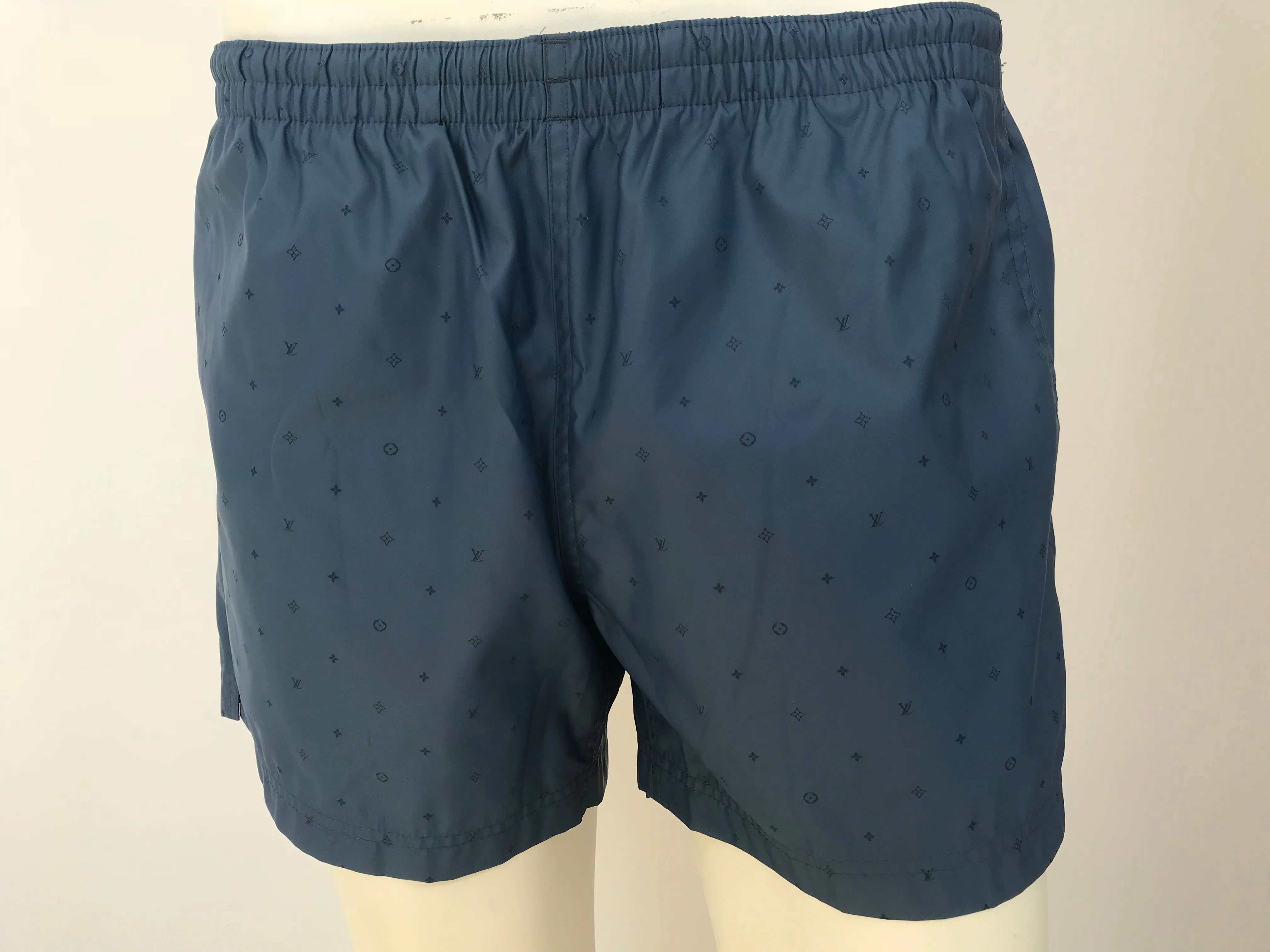 Monogram Swim Shorts