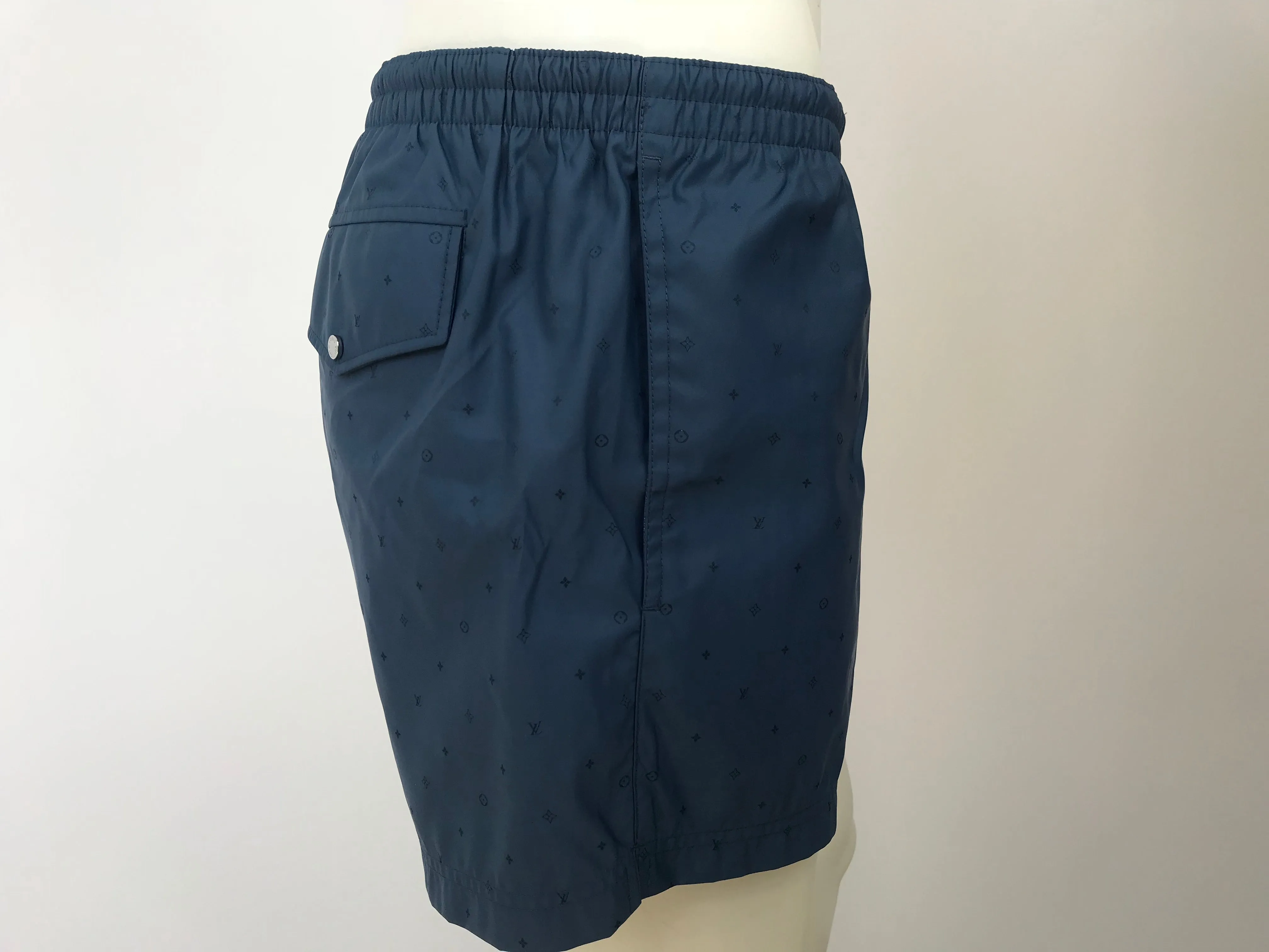 Monogram Swim Shorts
