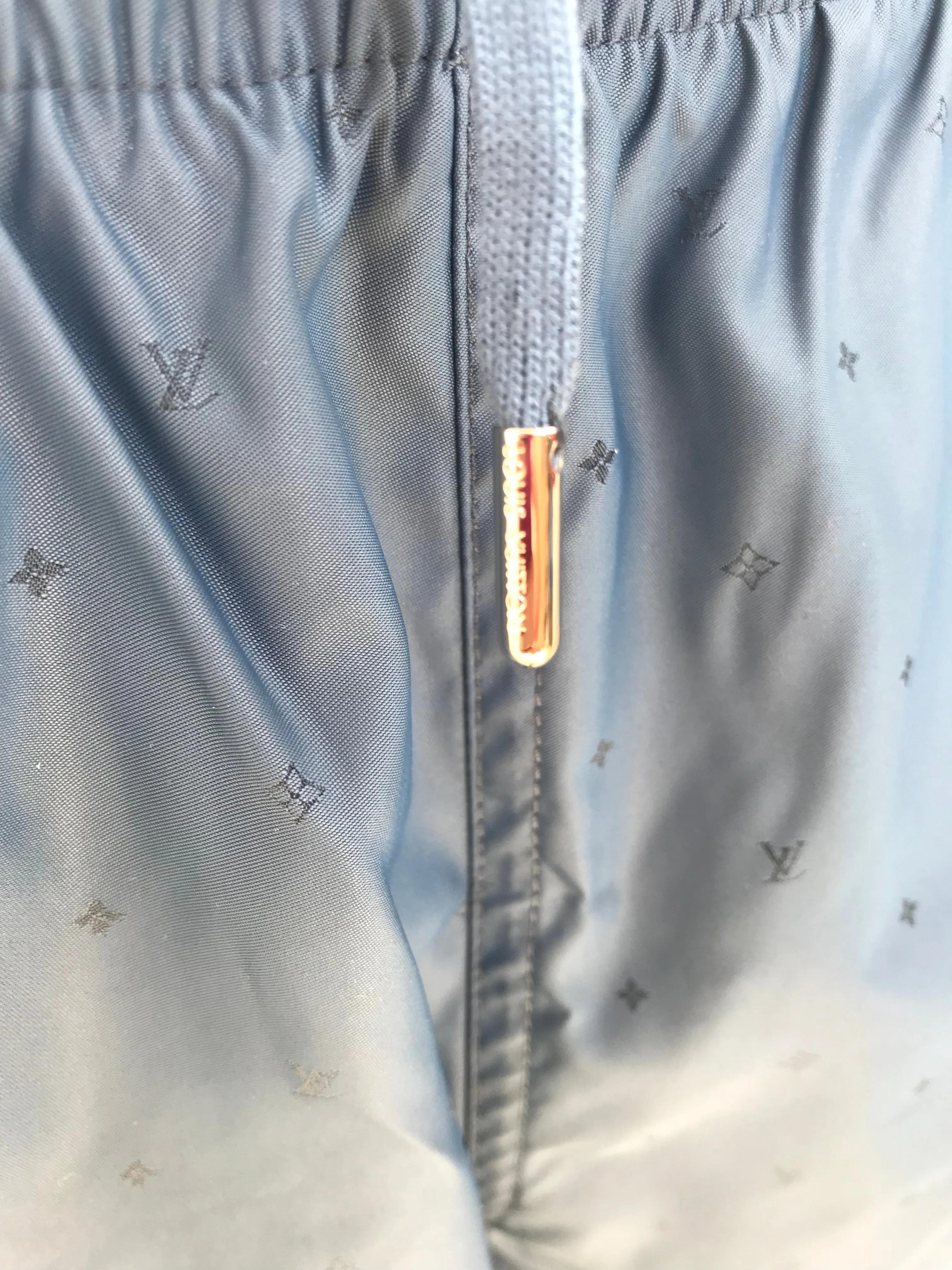 Monogram Swim Shorts