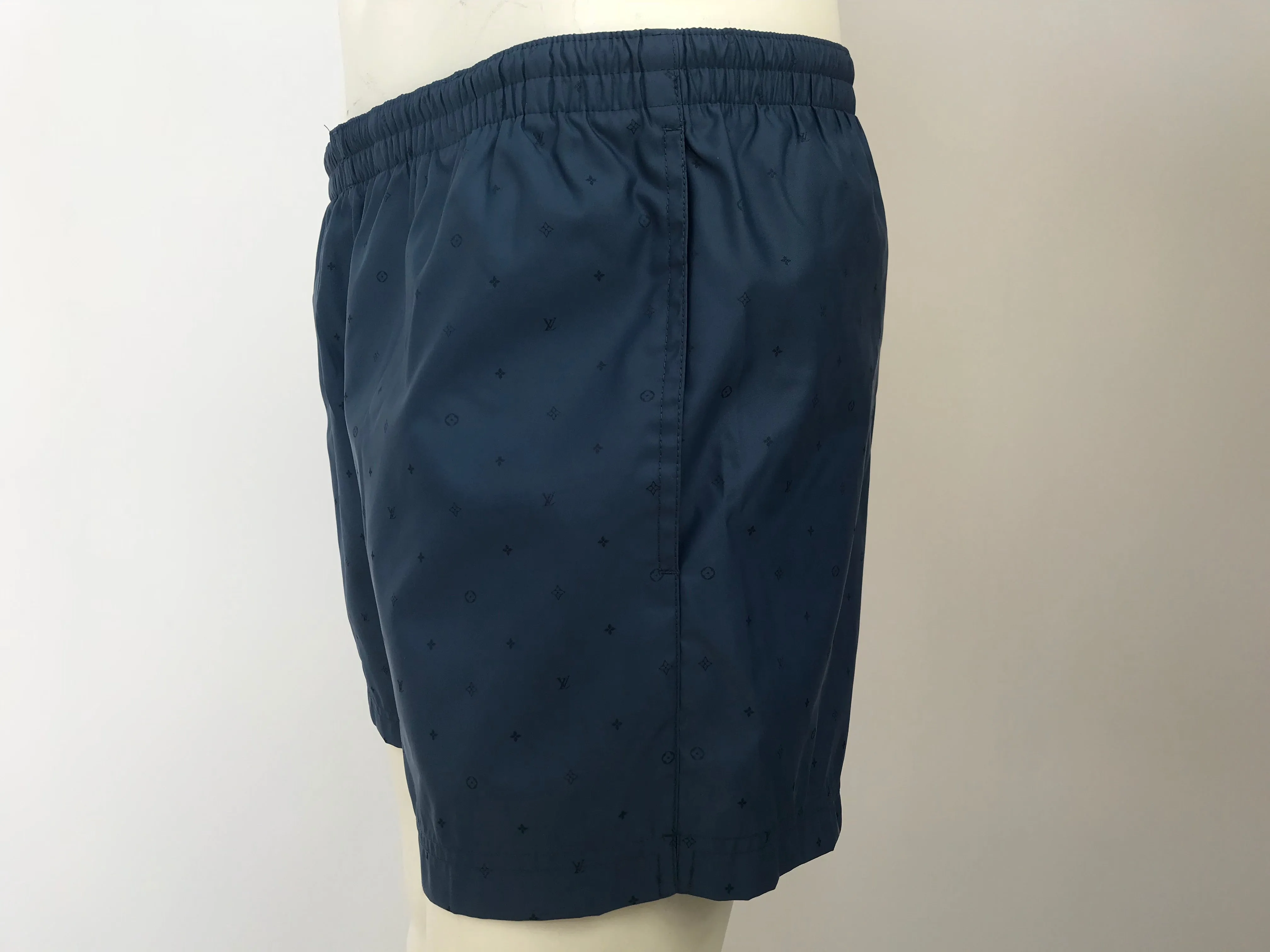 Monogram Swim Shorts