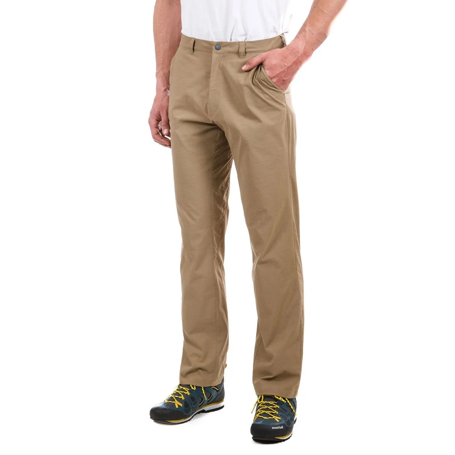 Montbell Stretch OD Pants Men's