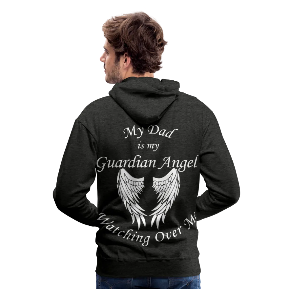 My Dad Guardian Angel Men’s Premium Hoodie CK3549