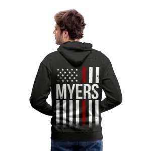 Myers Men’s Premium Hoodie