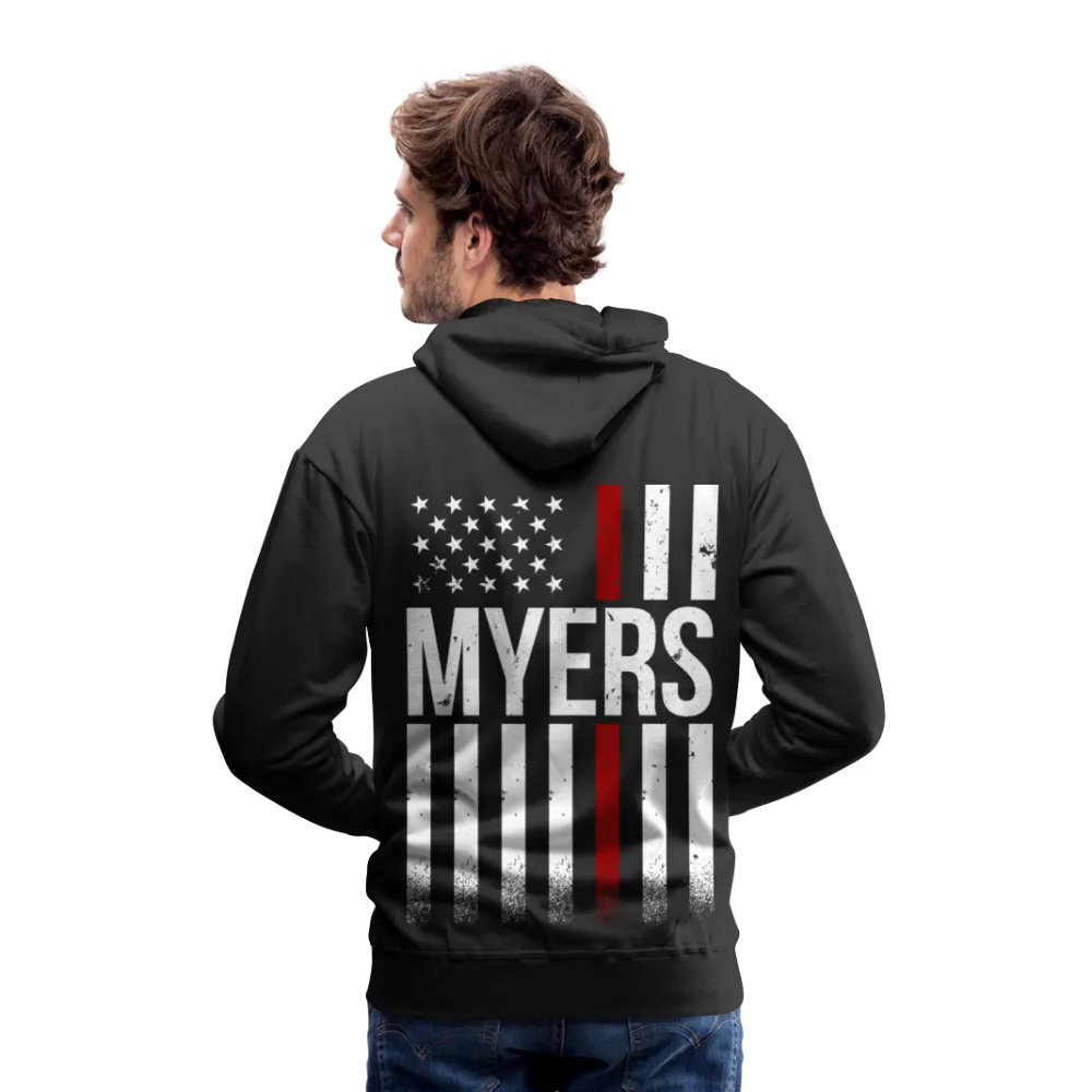 Myers Men’s Premium Hoodie