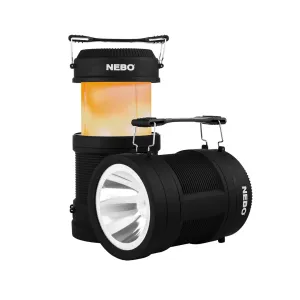 NEBO Big Poppy Lantern