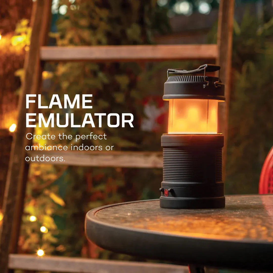 NEBO Big Poppy Lantern
