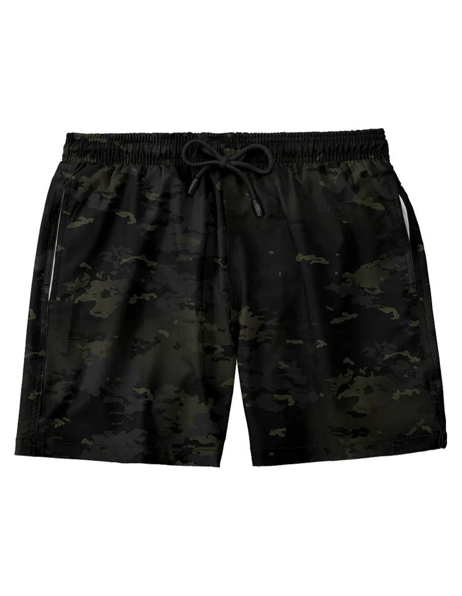 Night Ops Swim Trunks