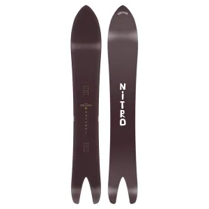 Nitro Men's Cannon 203 Snowboard 2025