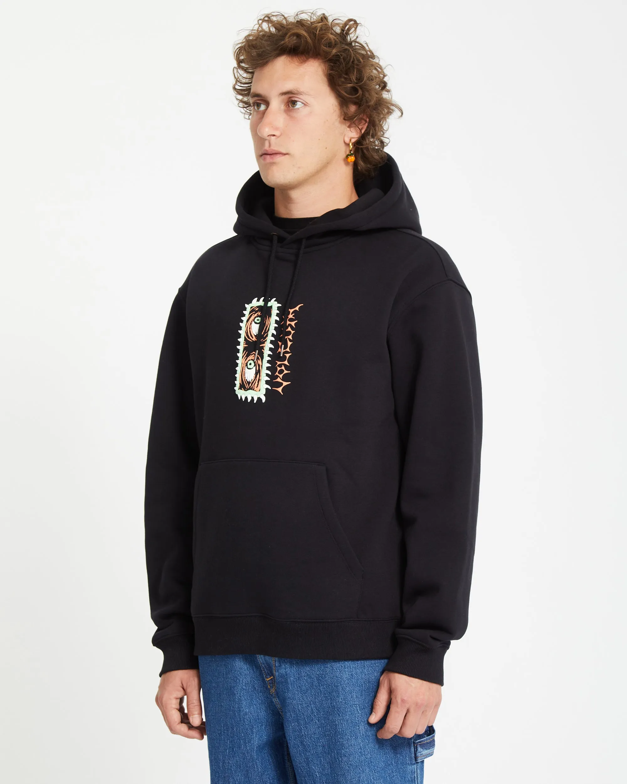 Noder Hoodie - BLACK