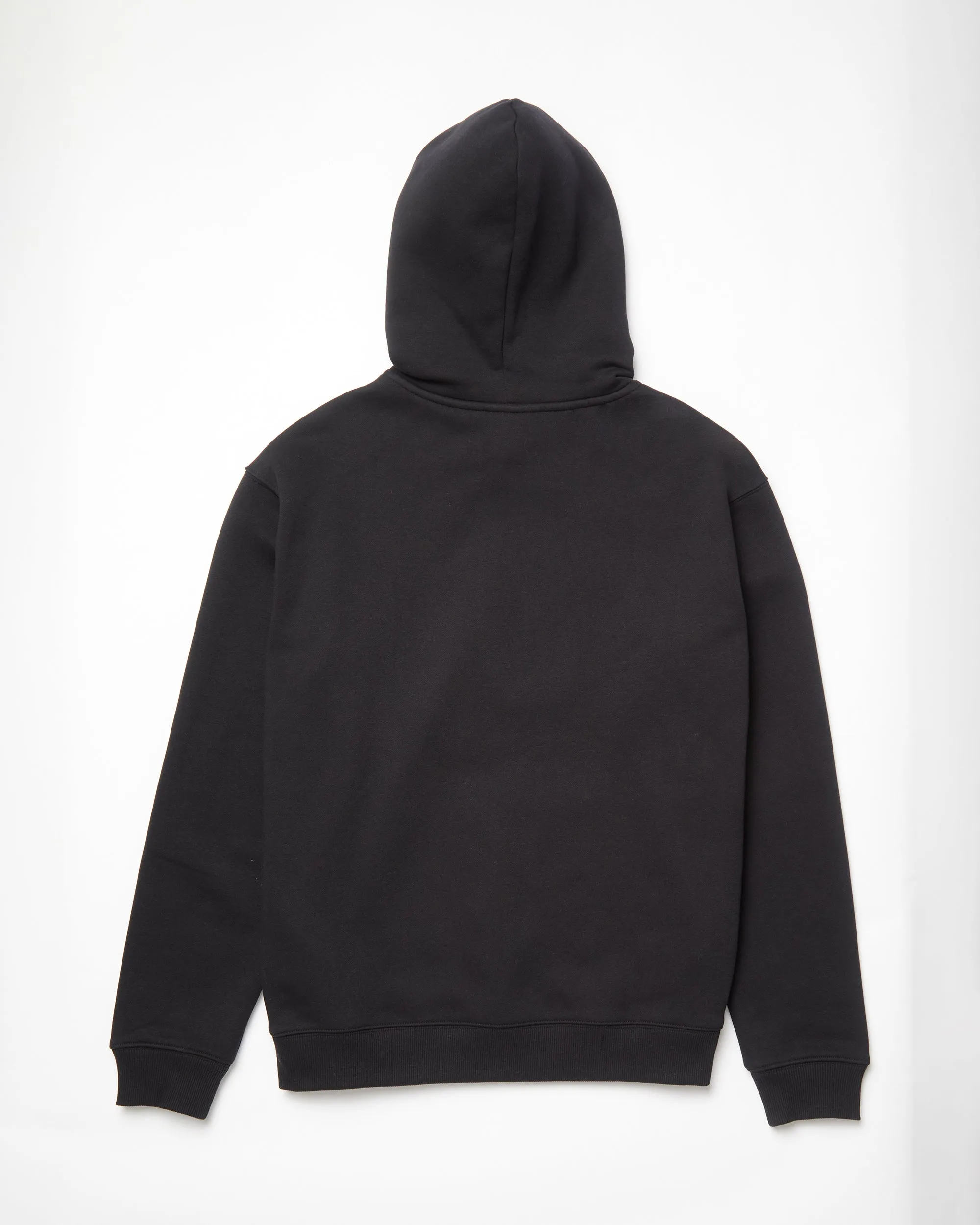 Noder Hoodie - BLACK