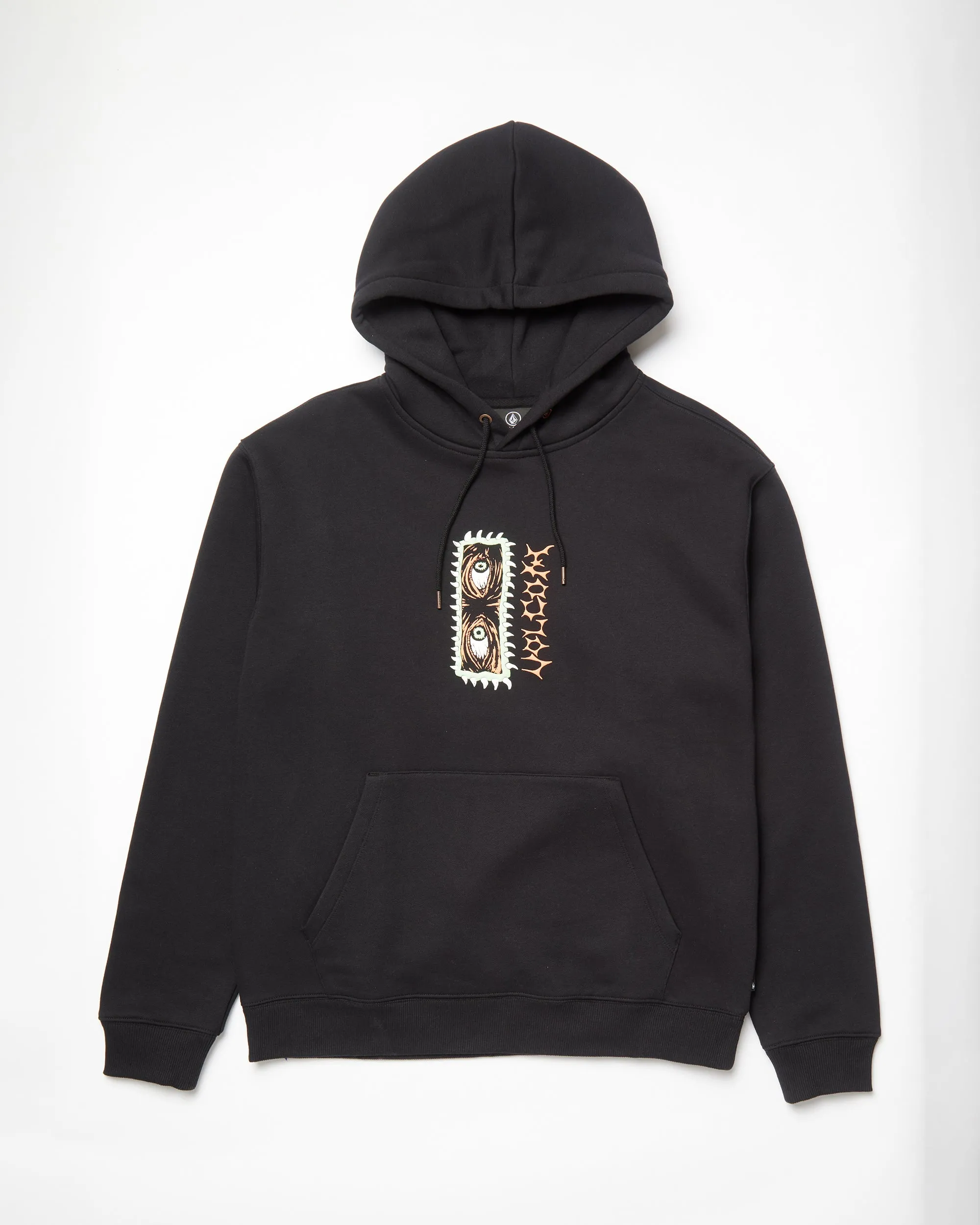 Noder Hoodie - BLACK