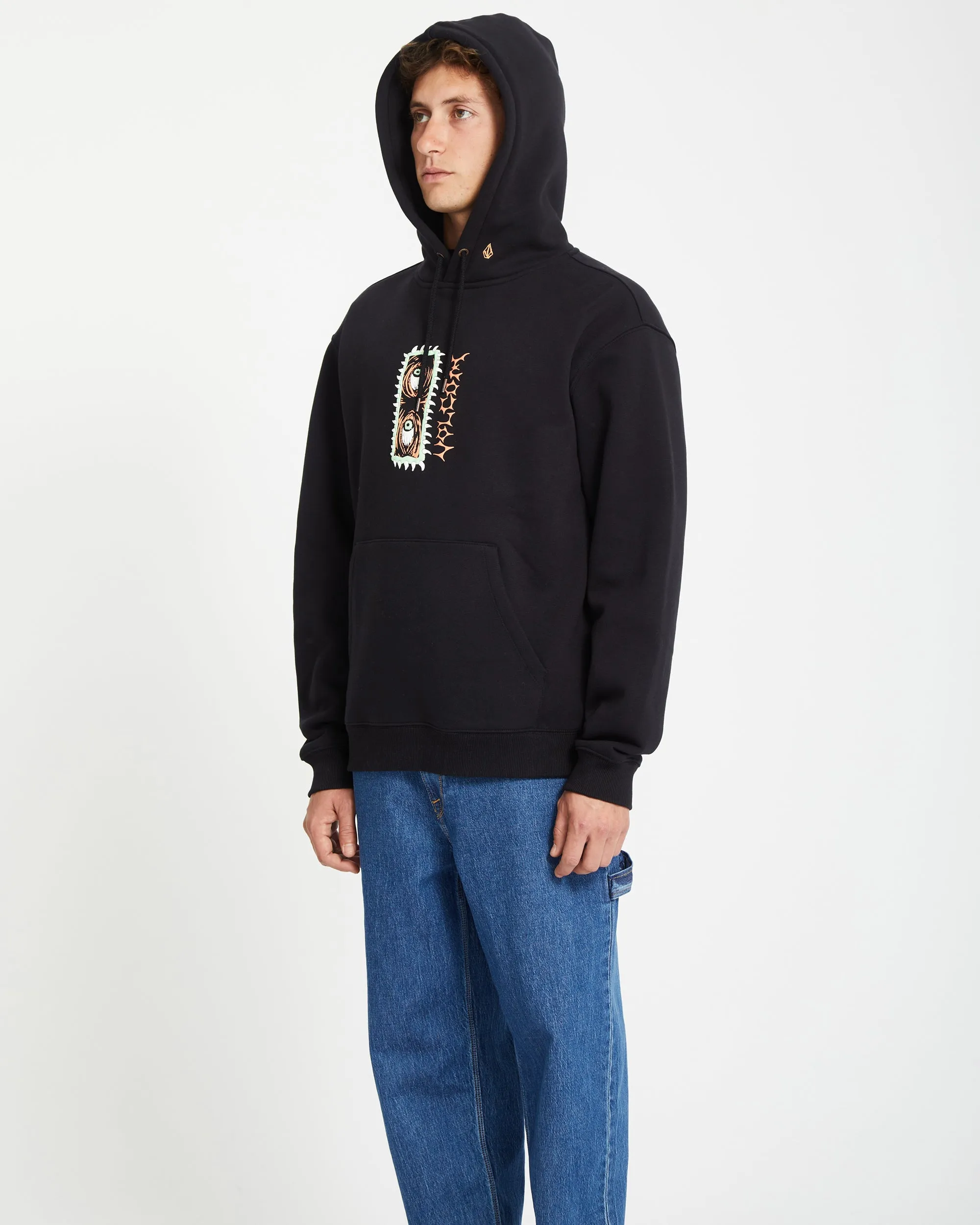 Noder Hoodie - BLACK