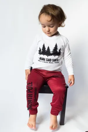 North Pole  Comfort Joggers