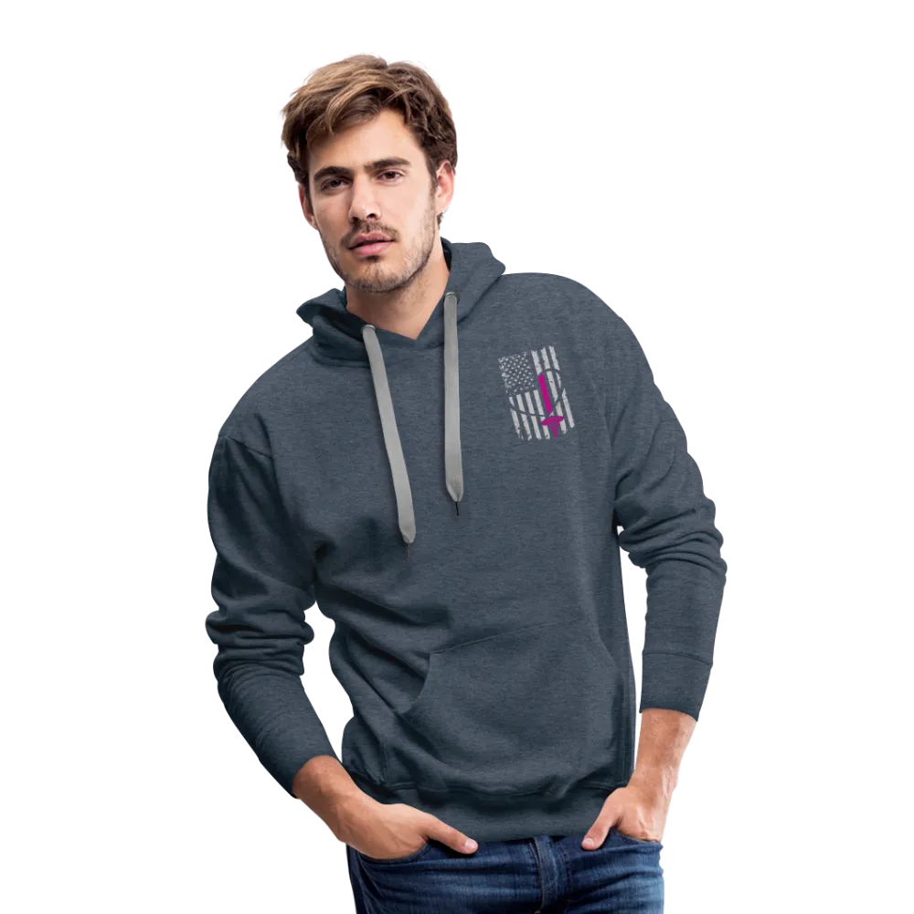 Nurse Flag Gildan Heavy Blend Adult Hoodie (CK1311)
