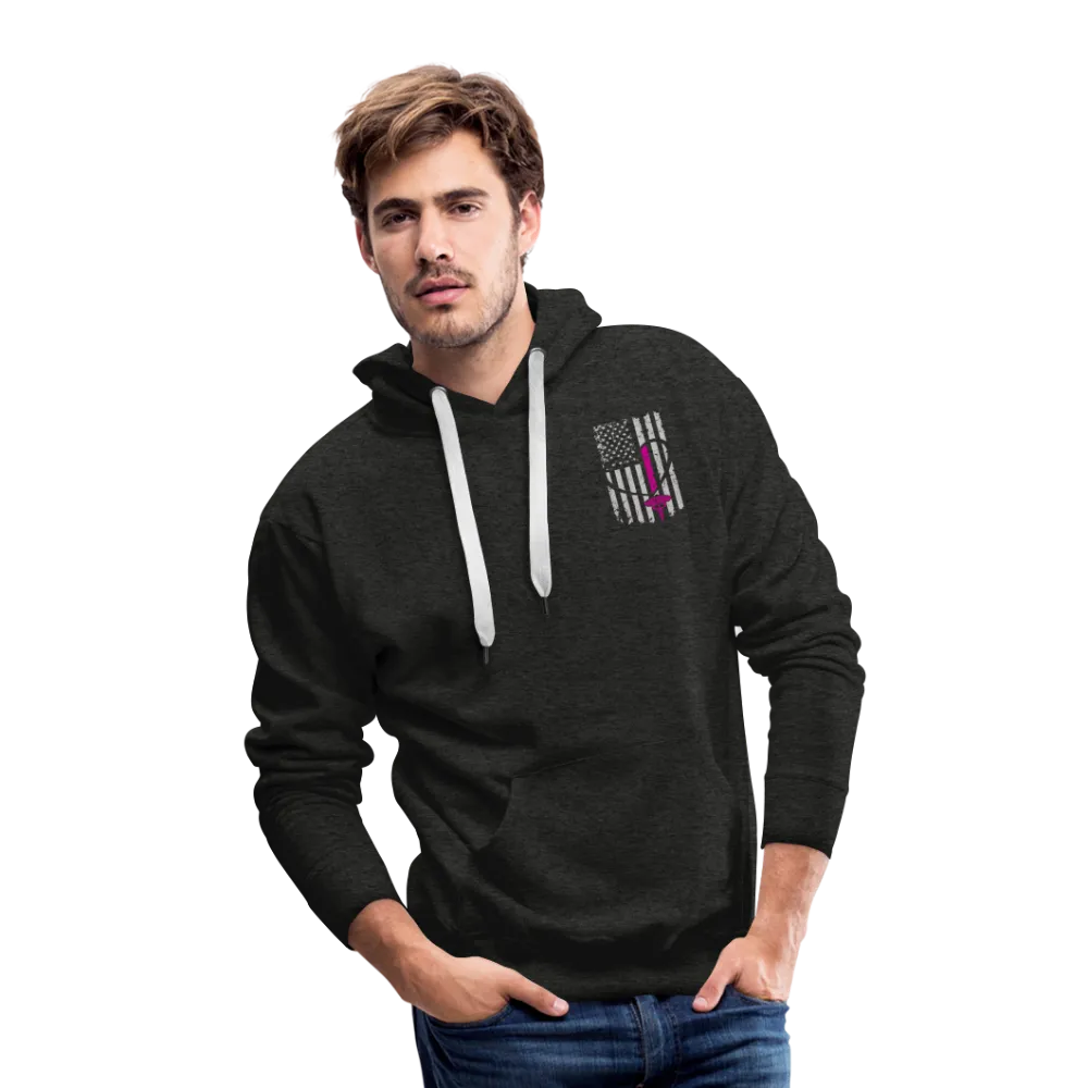 Nurse Flag Gildan Heavy Blend Adult Hoodie (CK1311)