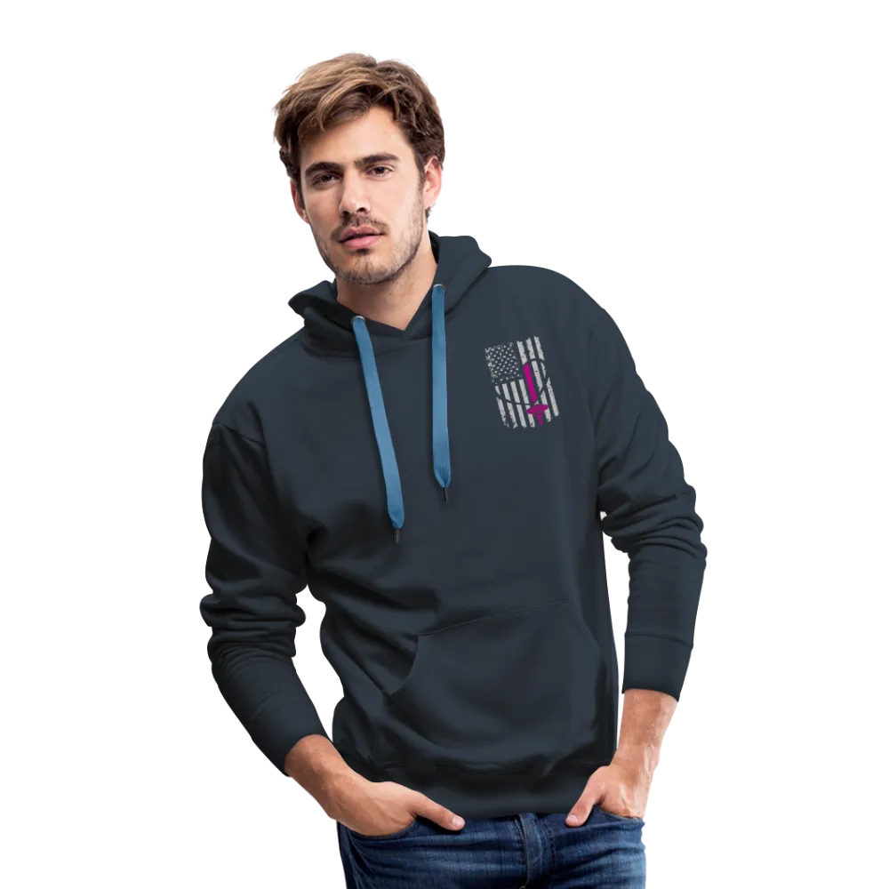 Nurse Flag Gildan Heavy Blend Adult Hoodie (CK1311)