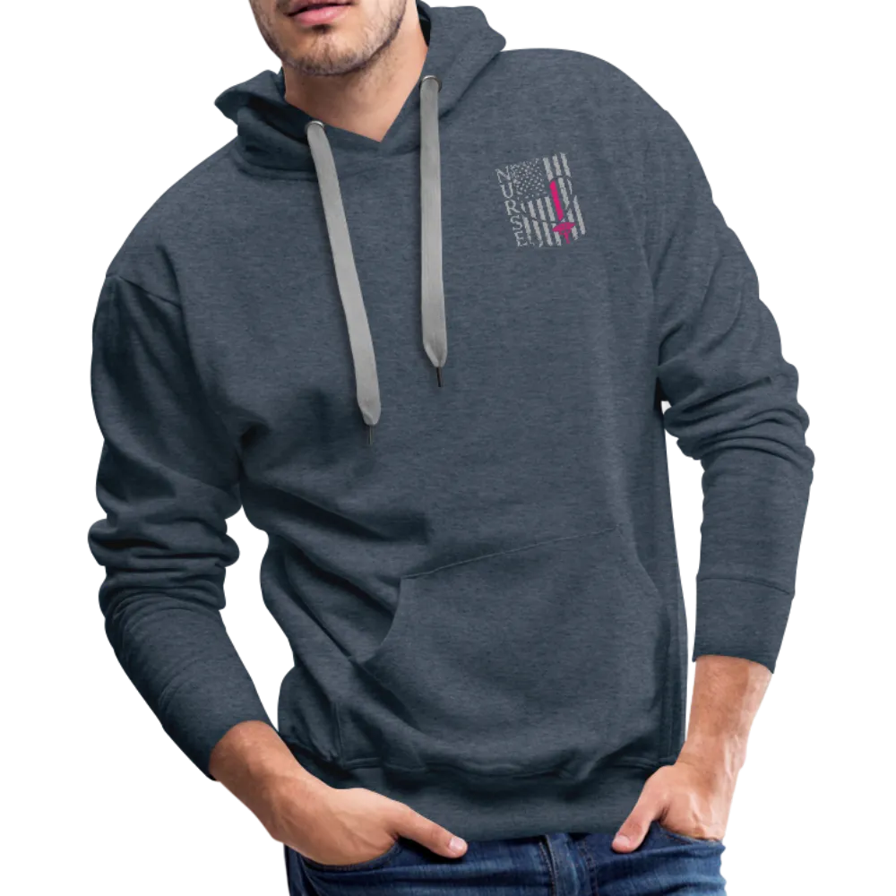 Nurse Flag Men’s Premium Hoodie (CK1806)
