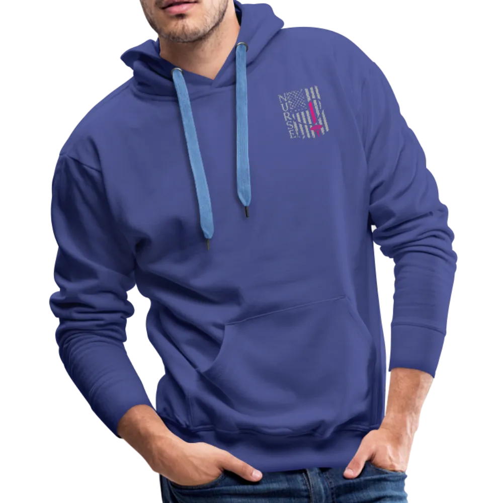 Nurse Flag Men’s Premium Hoodie (CK1806)