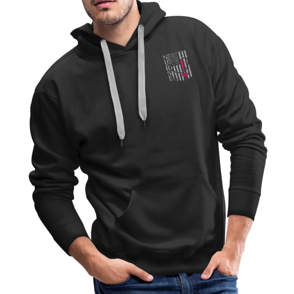Nurse Flag Men’s Premium Hoodie (CK1806)