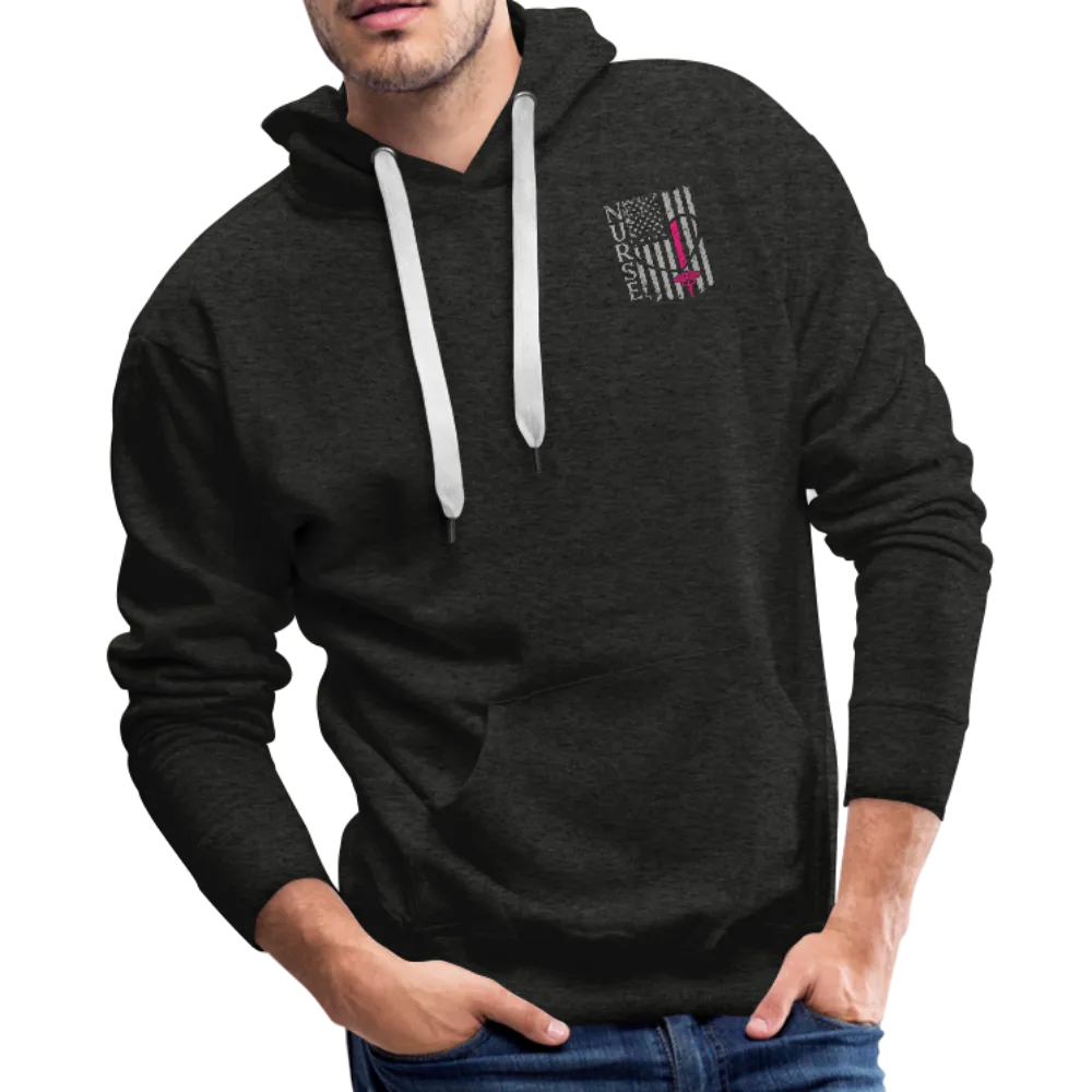 Nurse Flag Men’s Premium Hoodie (CK1806)