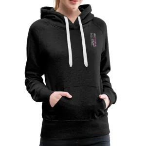Nurse Flag Women’s Premium Hoodie (CK1806) Updated