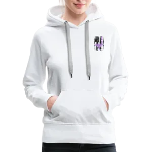 Nurse Flag Women’s Premium Hoodie (CK1810)