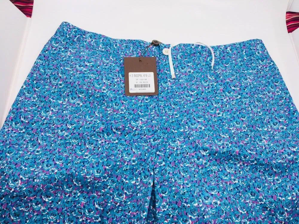Ocean Swim Shorts